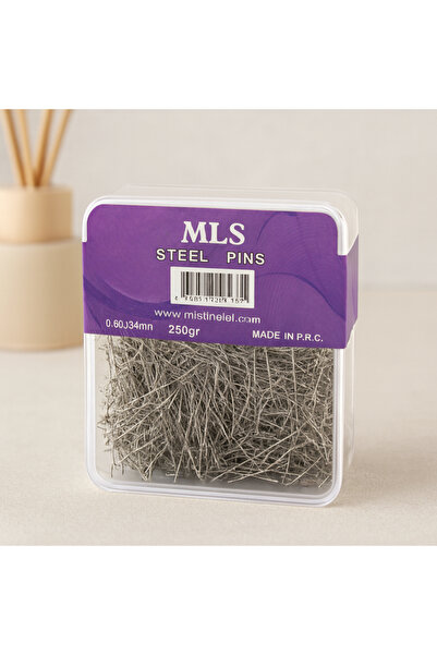 magicool Bulk Needles 0.60 X 34 mm 250 g Transparent Mica Boxed
