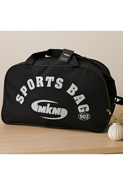 magicool Large Size Sports Bag - Multi-Compartment, Water Resistant