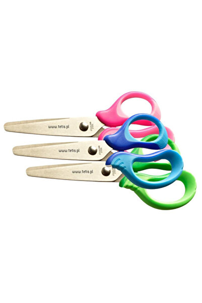 Leviatan Foarfeca, SMART, Otel/Plastic, 175mm, Multicolor