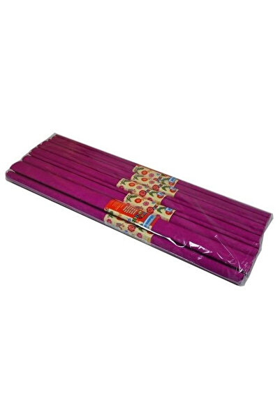 Schemat Hartie creponata 12, tip crepon, 168x514 mm, roz, 10 buc