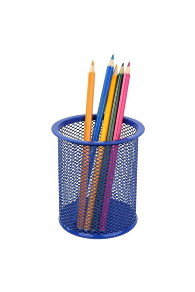 NET Suport birou metalic rotund multicolor 9x10cm