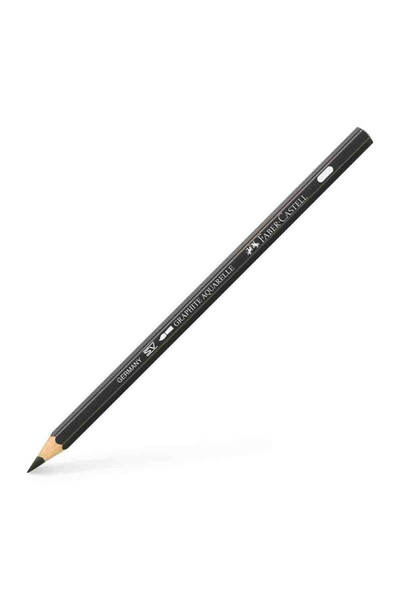 GRAPHITE AQUARELL KURŞUN KALEM 2B 6LI KT 117802 (6 ADET)