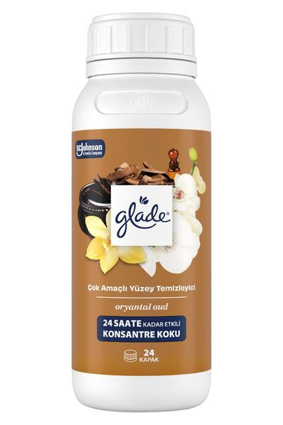 Glade Çok Amaçlı Konsantre Yüzey Temizleyici Oud 480ml