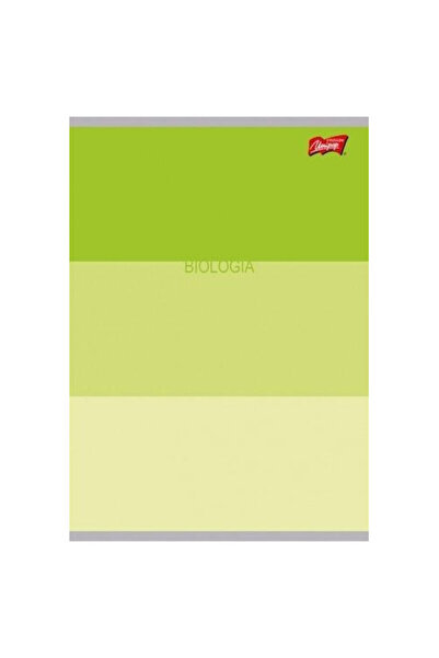 Unipap Set 10 caiete A5 60 file biologie multicolor