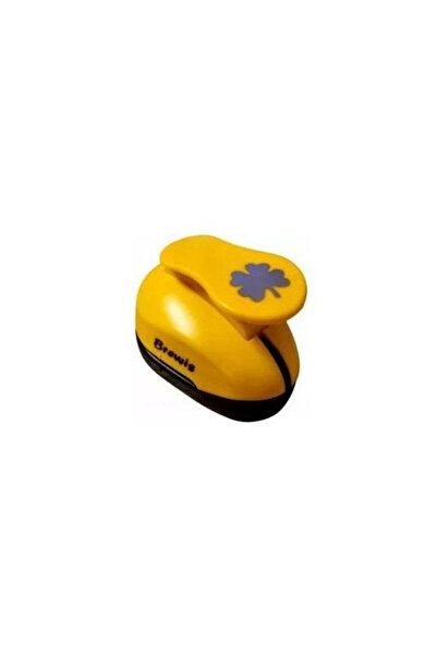 BREWIS Perforator decorativ Trifoi, pentru hartie, decupaj 3,8 cm, mix modele...