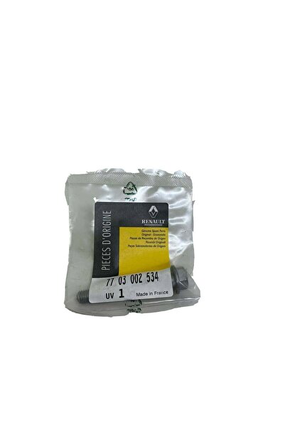 Renault Surub fixare rola intinzator, alternator, Renaul Solenza, B41C, Origi...