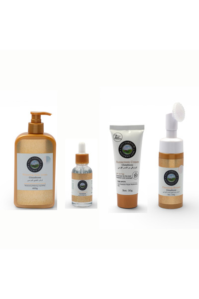 SANT.DARFOUR D'Ardore 4 Piece Facial Care Set