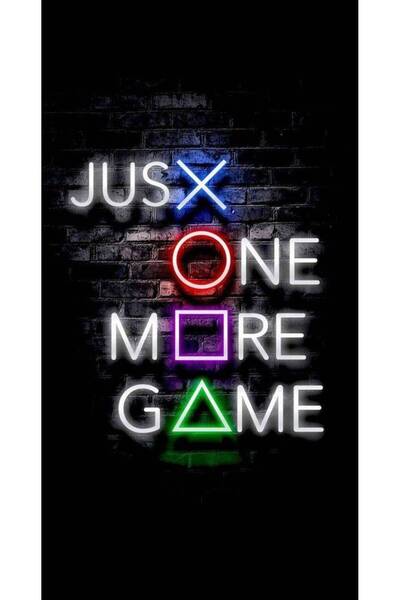 mural home لوحة جدارية - قيمرز Gamers - 70cm * 37.1cm