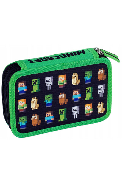 ASTRA papiernicze Penar, ASTRA MINECRAFT, 20,5 x 13 x 4,5 cm