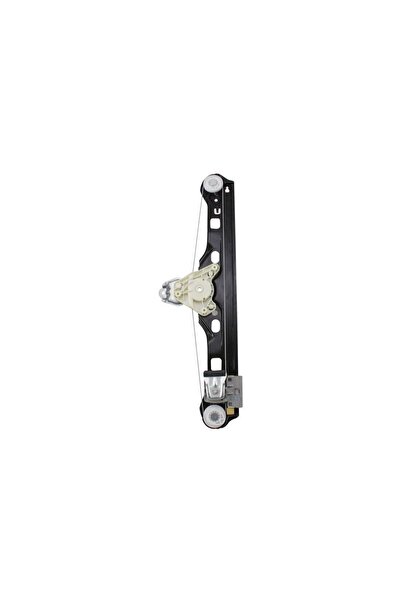 RapidAuto Macara geam Mercedes Clasa C (W203) 05.2000-03.2007 usa Spate parte...