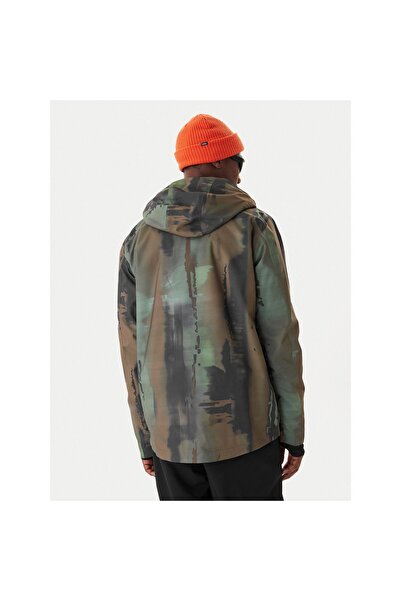 Quiksilver Geacă de snowboard pentru bărbați EQYTJ03493-GND1 Maro