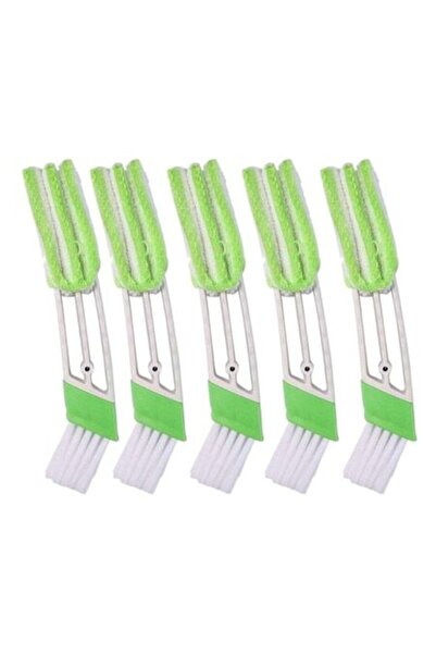 YUPY ®   Accesoriu de detailing 2 în 1: perie moale și 3 lame din microfibră,...