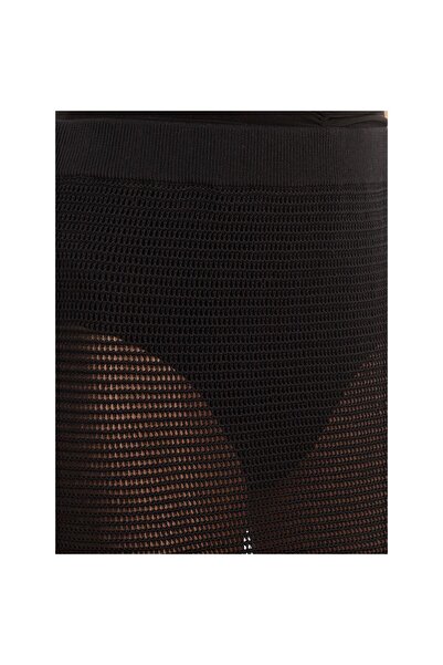 Seafolly Fustă maxi de damă 55687-KN Negru