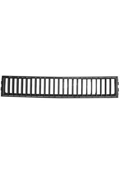 RapidAuto Grila bara fata Skoda Fabia 1 (6Y) 2000-2002 centrala (fara TDI)
