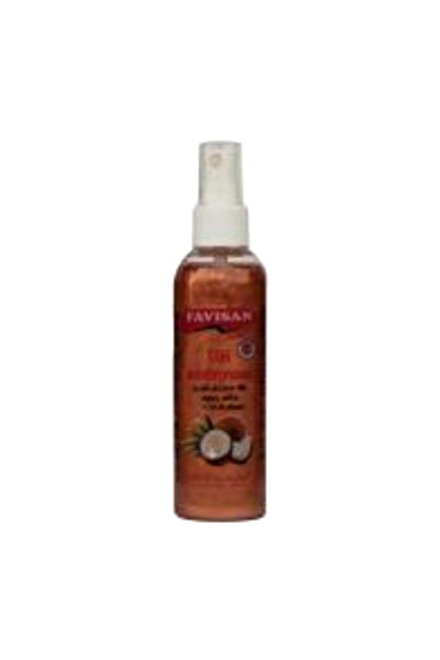 Favisan Ulei Autobronzant Favisan, 100ml