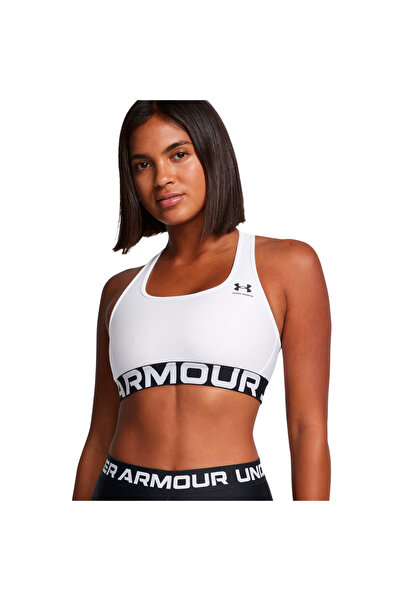 Under Armour HG AUTHENTICS MID BRANDED 1383544-100 Λευκό S