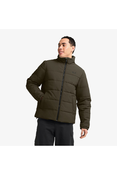 Jack Wolfskin سترة نورثن لايت للرجال للأنشطة الخارجية