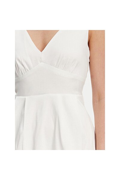 French Connection Rochie de cocktail pentru femei 71YFF Albă