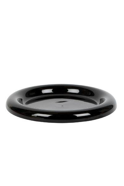 Evendi Plate, Black