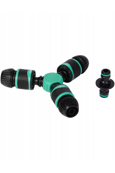 Evendi Accesoriu, Negru/Verde