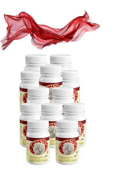 DXN 12 Pieces Lion’s Mane Mushroom Powder 30gm