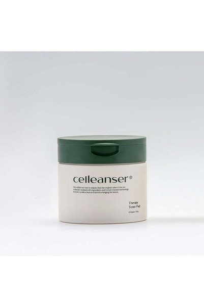 celleanser Therapy Toner Pad (60 Count)
