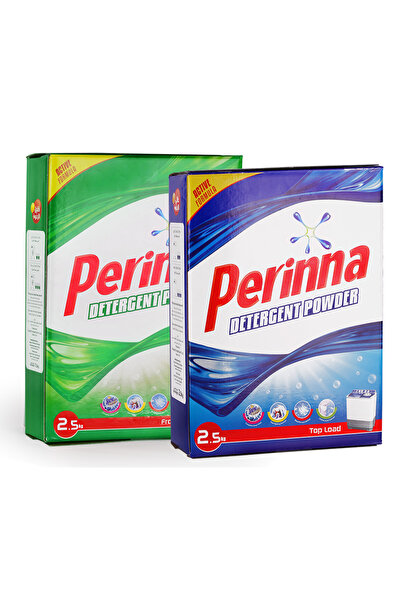 PERINNA Washing Powder Blue Top Load 2.5kg