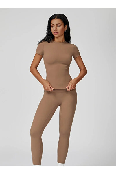 KAWN High Waist Contour Leggings