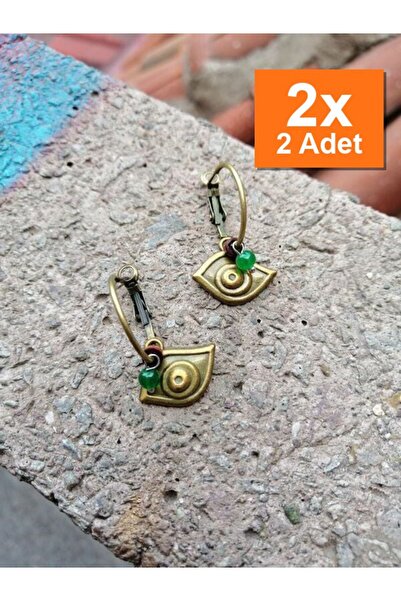 Bozhi Earrings Handmade Special Design Gift