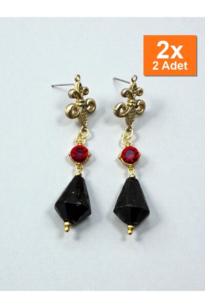 Bozhi Earrings Handmade Special Design Gift