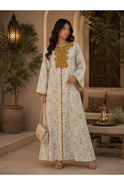 RONZA Women's Jalabiya for Lmar