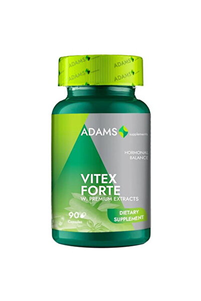Adams Supplements Vitex Forte 90cps
