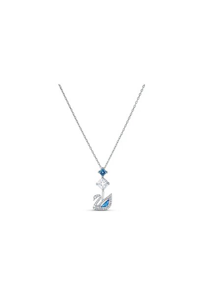 Swarovski Atelier Swan Necklace