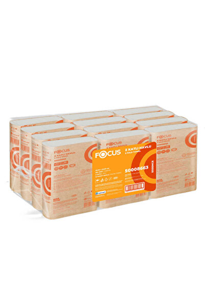 Focus Ess. Z Katlı Kağıt Havlu 150x12 50008663