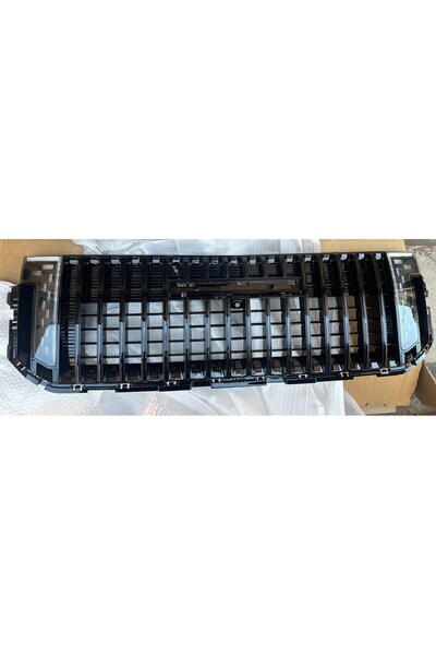 NS Nilser Auto Parts Jaecoo J7 Ledli Panjur Komple 2024-2026