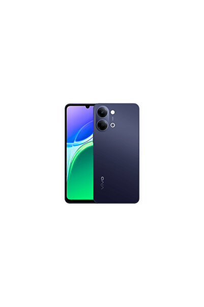 vivo Y21 INC 5G 4/256GB Akıllı Telefon Siyah