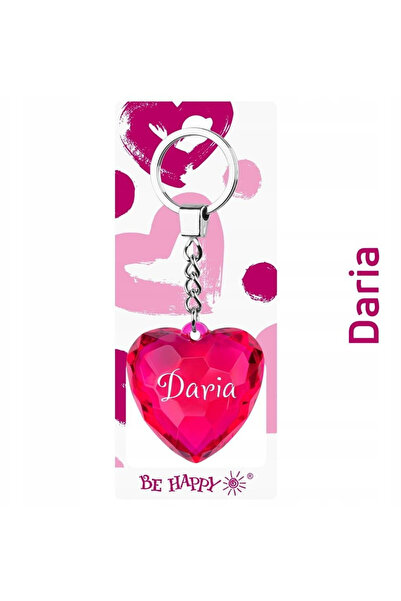 Be-Happy Gifts Breloc Daria multicolor 0x7x10cm