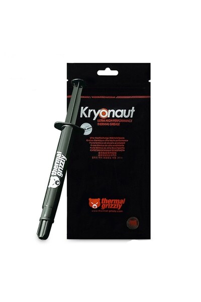 Thermal Grizzly Hydronaut 3.9Gr 11.8W High Thermal Paste