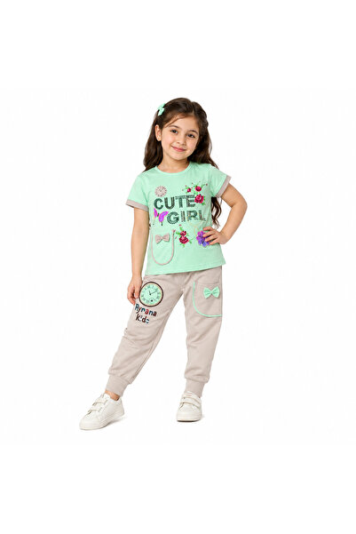 Generic Girl's Clothing 2 Pieces Set 6 Years Old Children's Clothing Girls Cl...