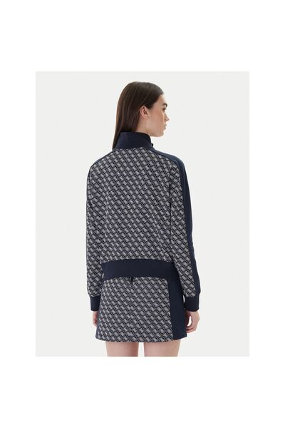 Guess Bluză de damă V6RQ08K2042 Bleumarin