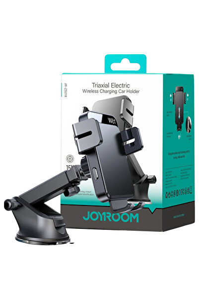 Joyroom Set încărcător inductiv Qi pentru iPhone Xs Xr 11 12
