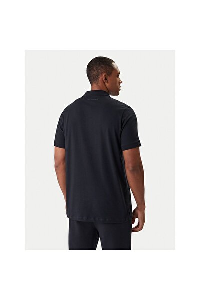 Karl Lagerfeld Polo bărbați 745710-561224 Bleumarin