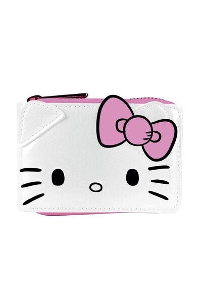 Cerda Portofel Hello Kitty - Accesoriu Original pentru Fanii Stilului & Funct...