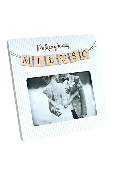 KUKARTKA Rama foto/suport foto Moments RM-059, MDF, pentru fotografie 15x5 cm...