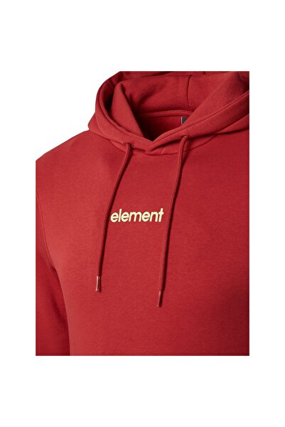 Element Bluză bărbătească ELYSF00296-RRA0 Roșu