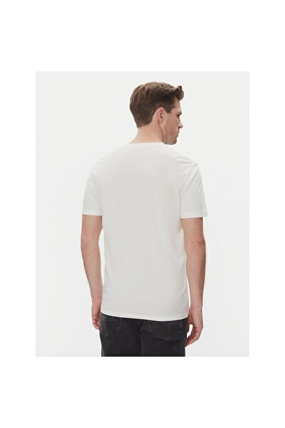 Armani Exchange Tricou bărbătesc XM000767 AF12308 Alb