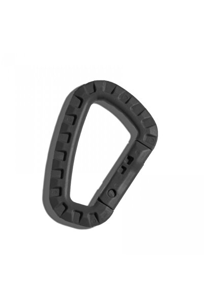 Tac Maven Κρίκος Carabiner Universal Link Μαύρος