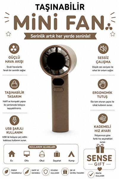 Mini Fan