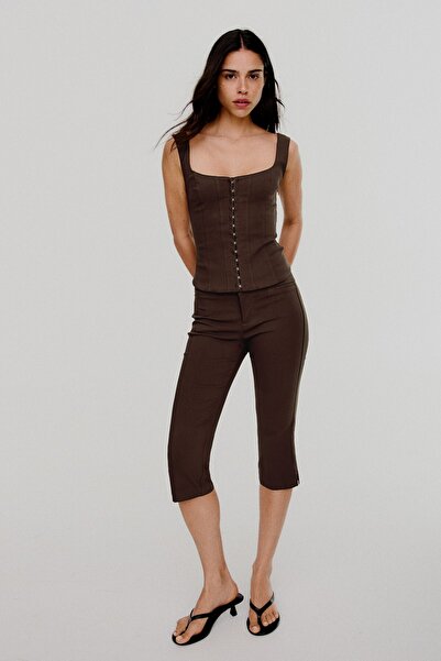 Bershka Bengalin korse top