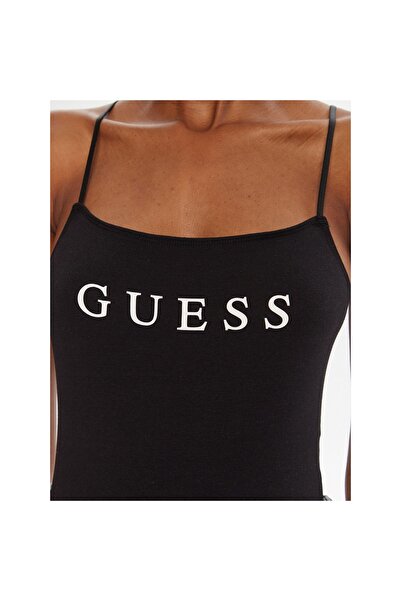 Guess Γυναικείο Κορμάκι O5RM11KBBU1 Μαύρο